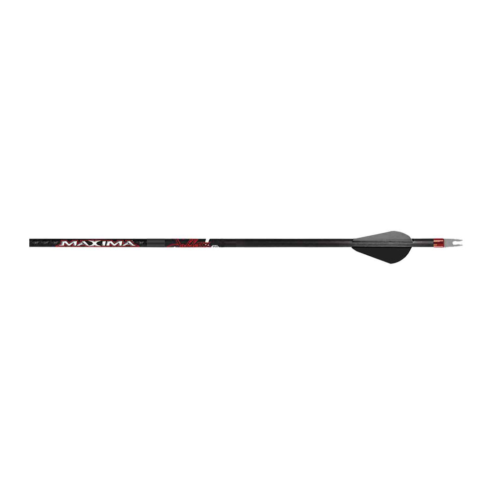 Carbon Express Sable RZ Fletched Arrow (6-Pack)
