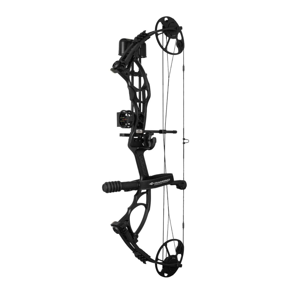 Diamond Edge XT Compound Bow Package