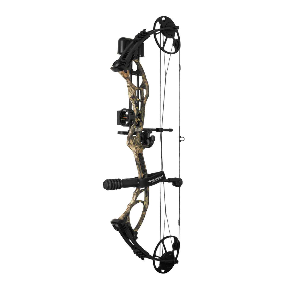 Diamond Edge XT Compound Bow Package
