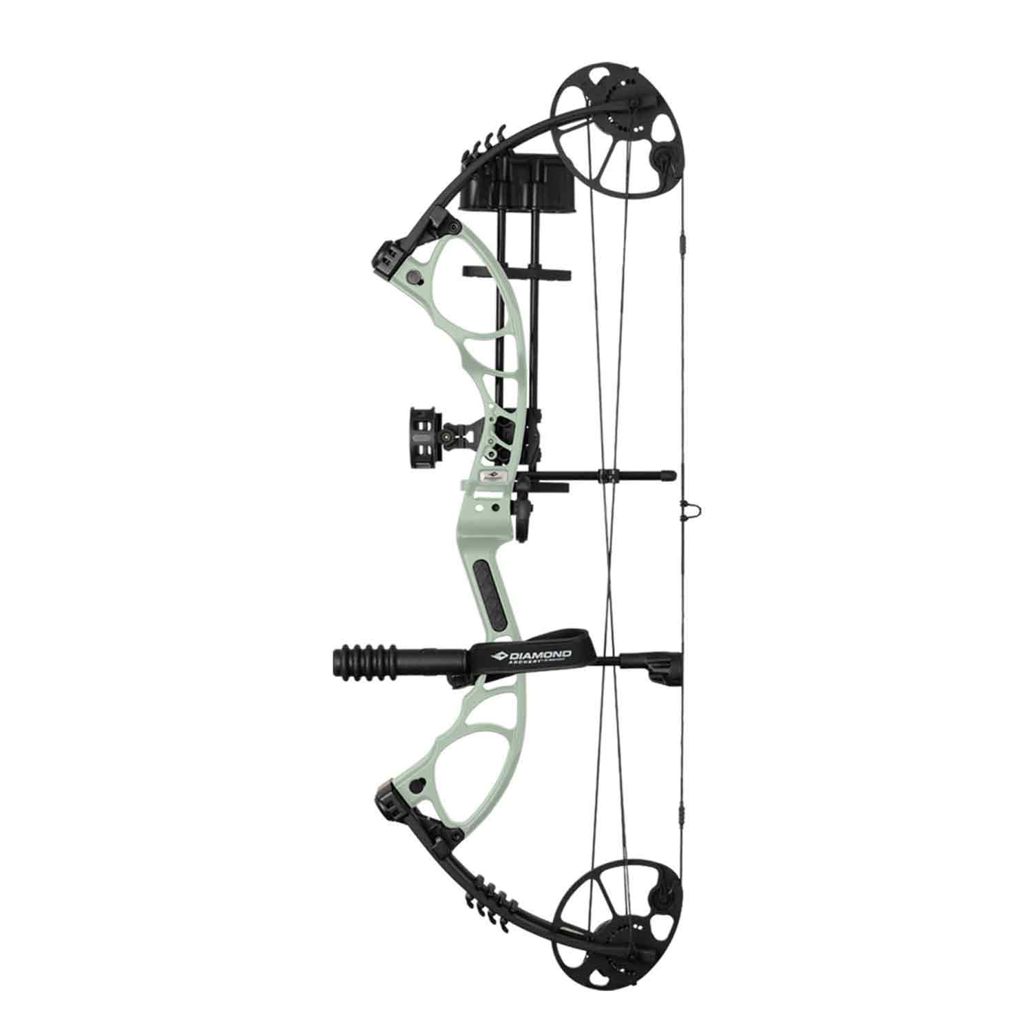 Diamond Edge XT Compound Bow Package