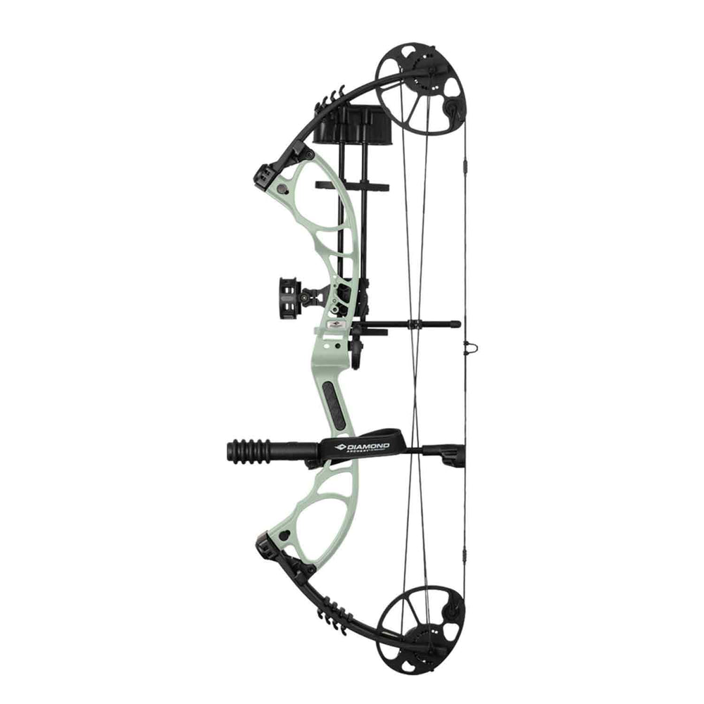 Diamond Edge XT Compound Bow Package
