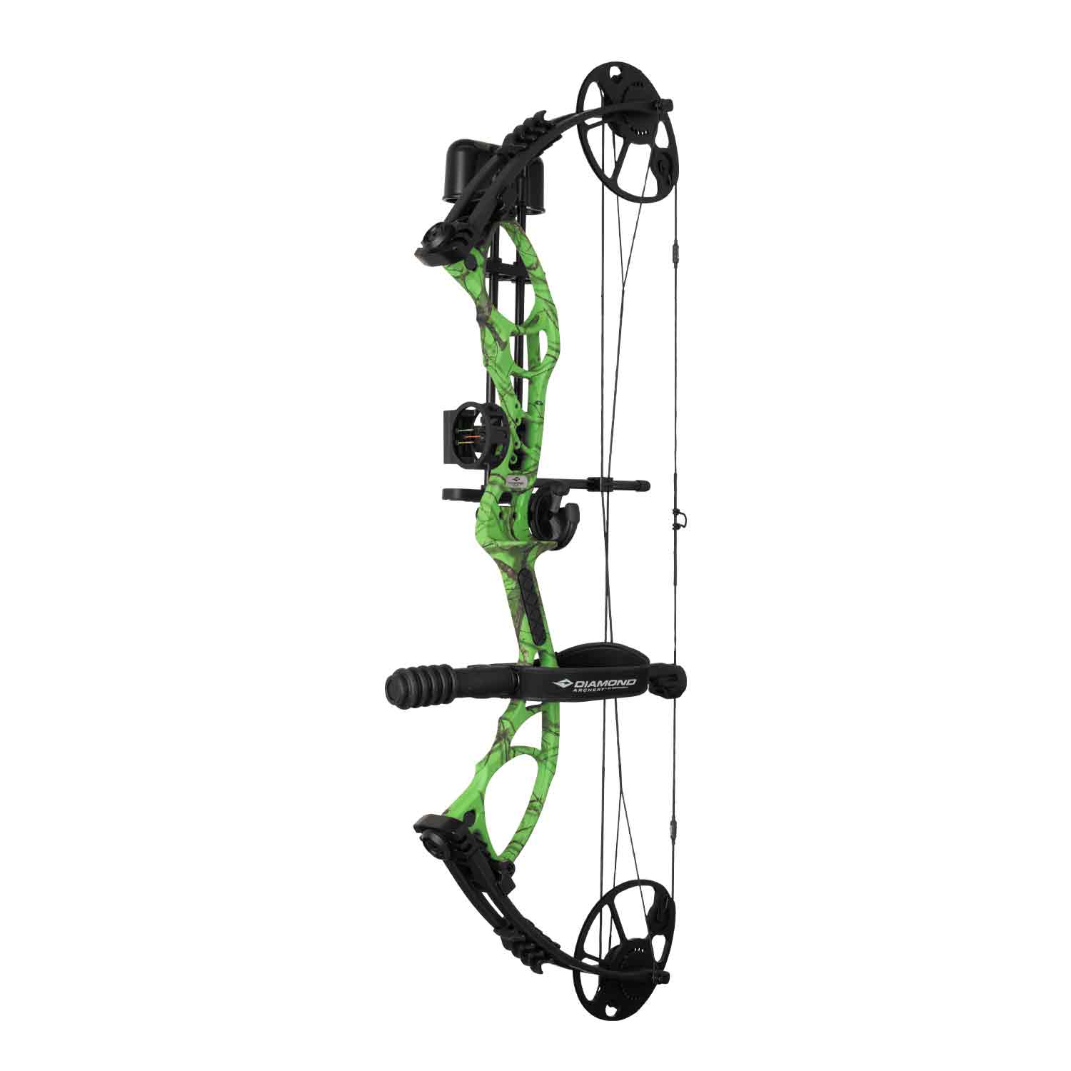 Diamond Edge XT Compound Bow Package