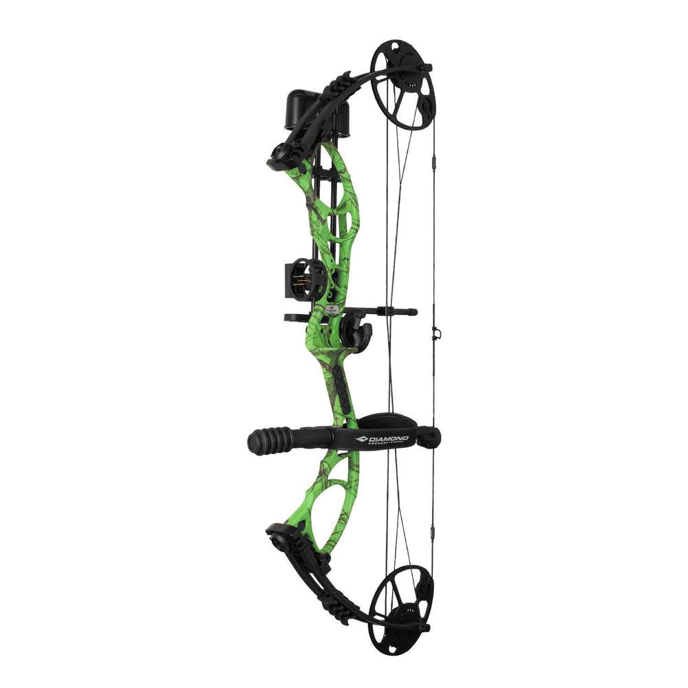 Diamond Edge XT Compound Bow Package