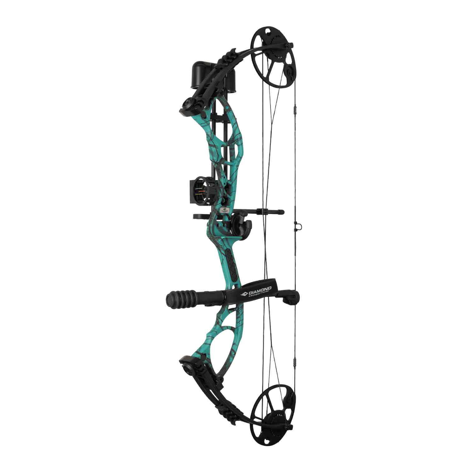 Diamond Edge XT Compound Bow Package