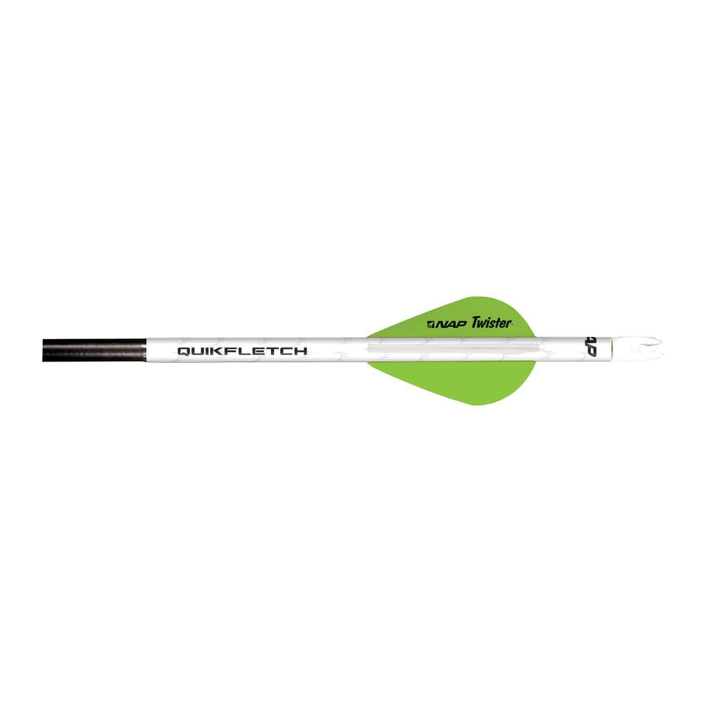 NAP QuickFletch Twister 2