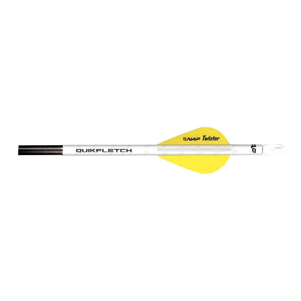 NAP QuickFletch Twister 2