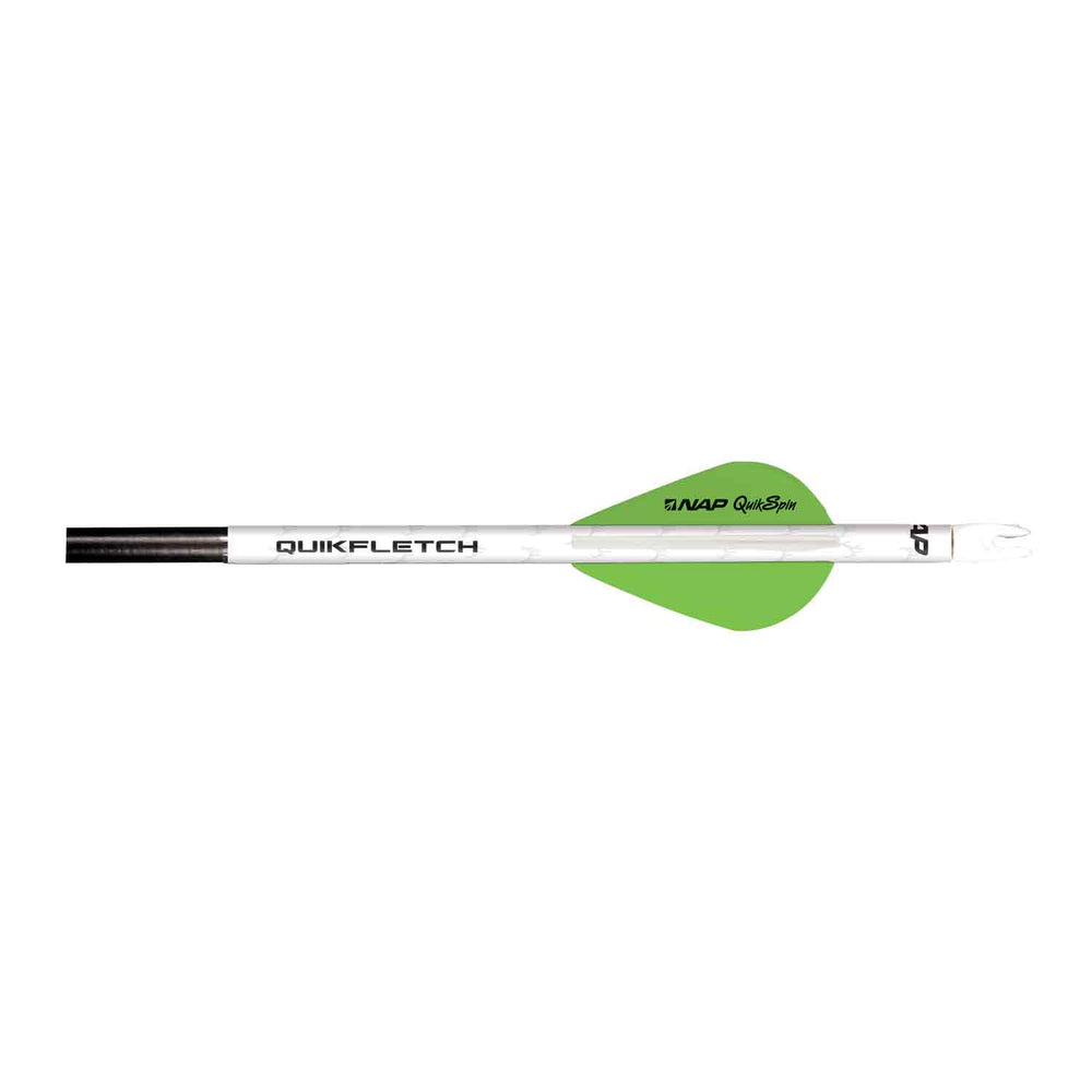 NAP QuickFletch QuickSpin 2