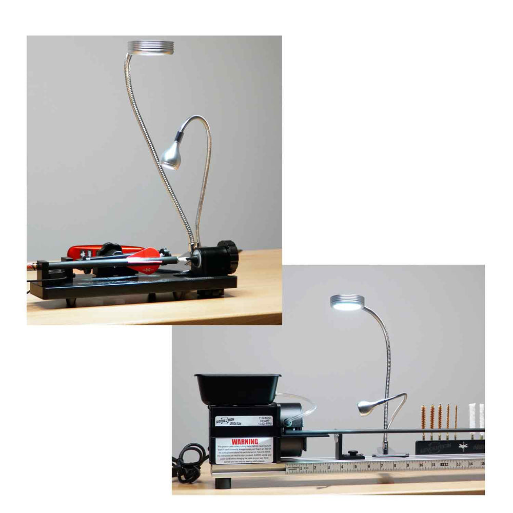 Last Chance Double Bright Work Lamp