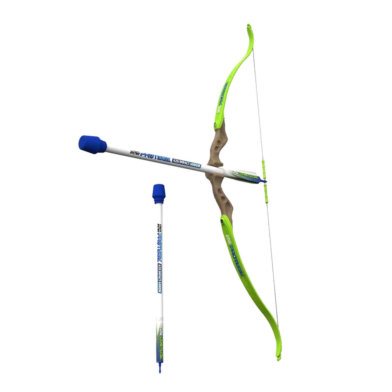 Marky Sparky Faux Bow Protégé Recurve Toy