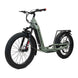 Bakcou Grizzly Electric Scooter (Solid Colors)
