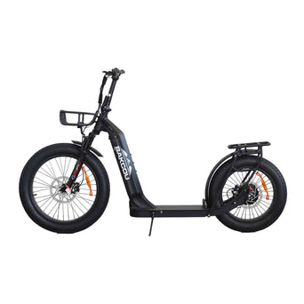 Bakcou Timberwolf  Electric Scooter (Solid Colors)