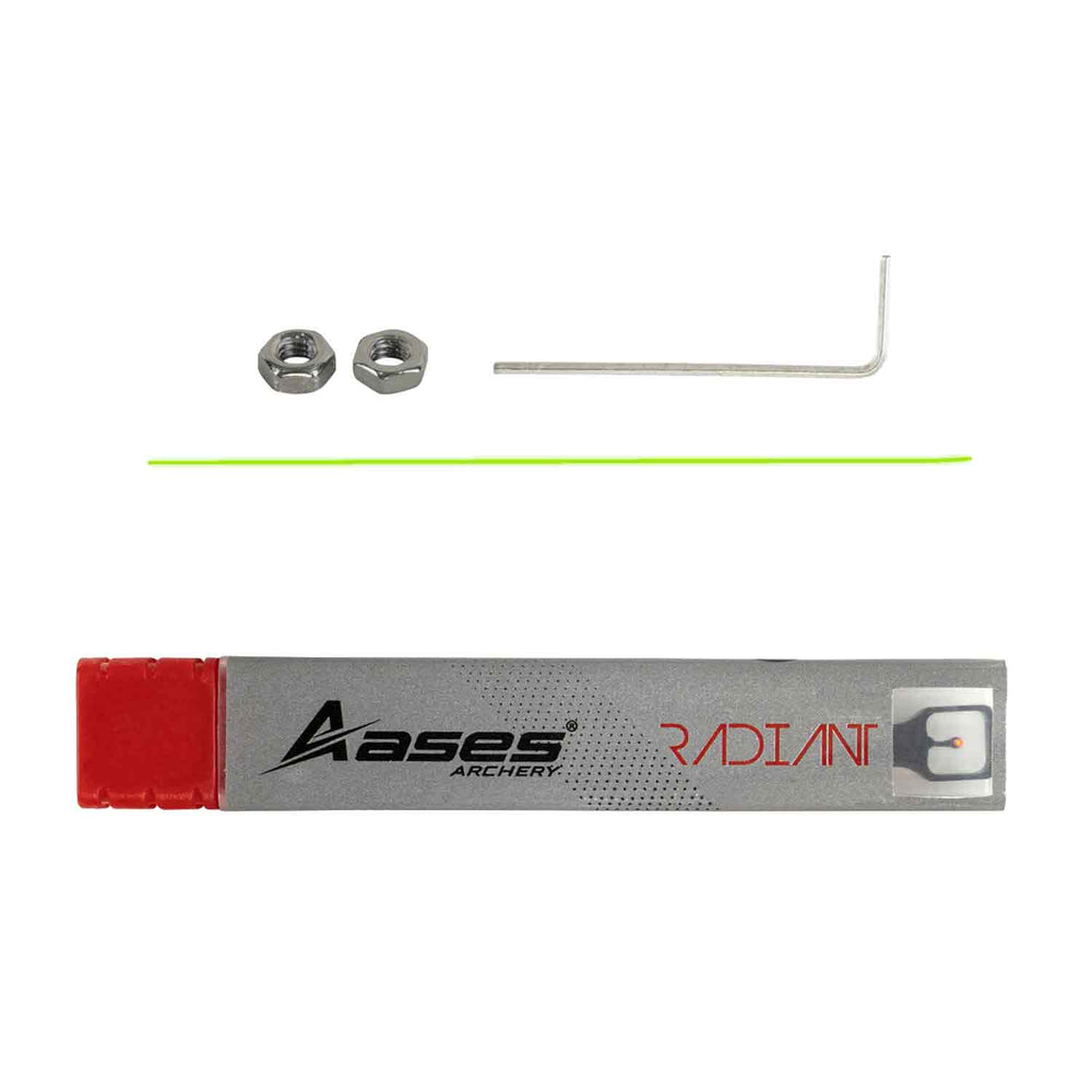 ASES Radiant Square Recurve Sight Pin