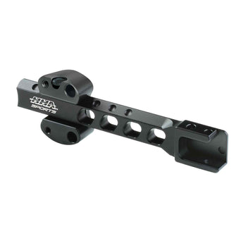 HHA Tetra Tournament Dovetail Short Bar (Mathews)