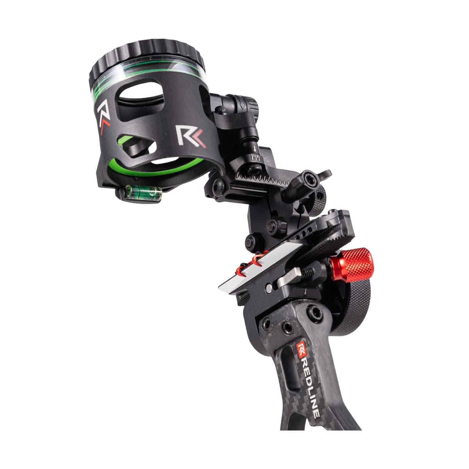 Redline RL-1 Carbon Slider Sight (1 Pin)