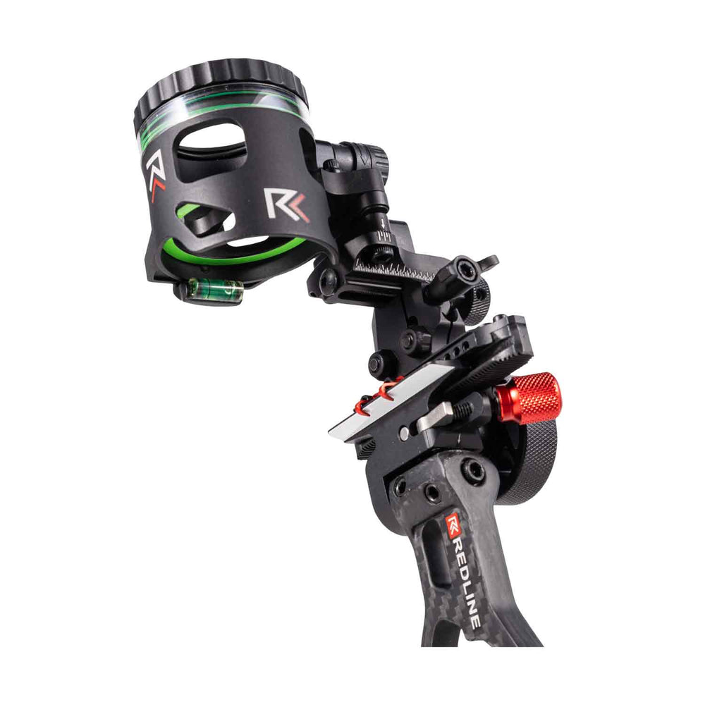 Redline RL-1 Carbon Slider Sight (1 Pin)