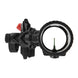 Redline RL-1 Carbon Slider Sight (1 Pin)