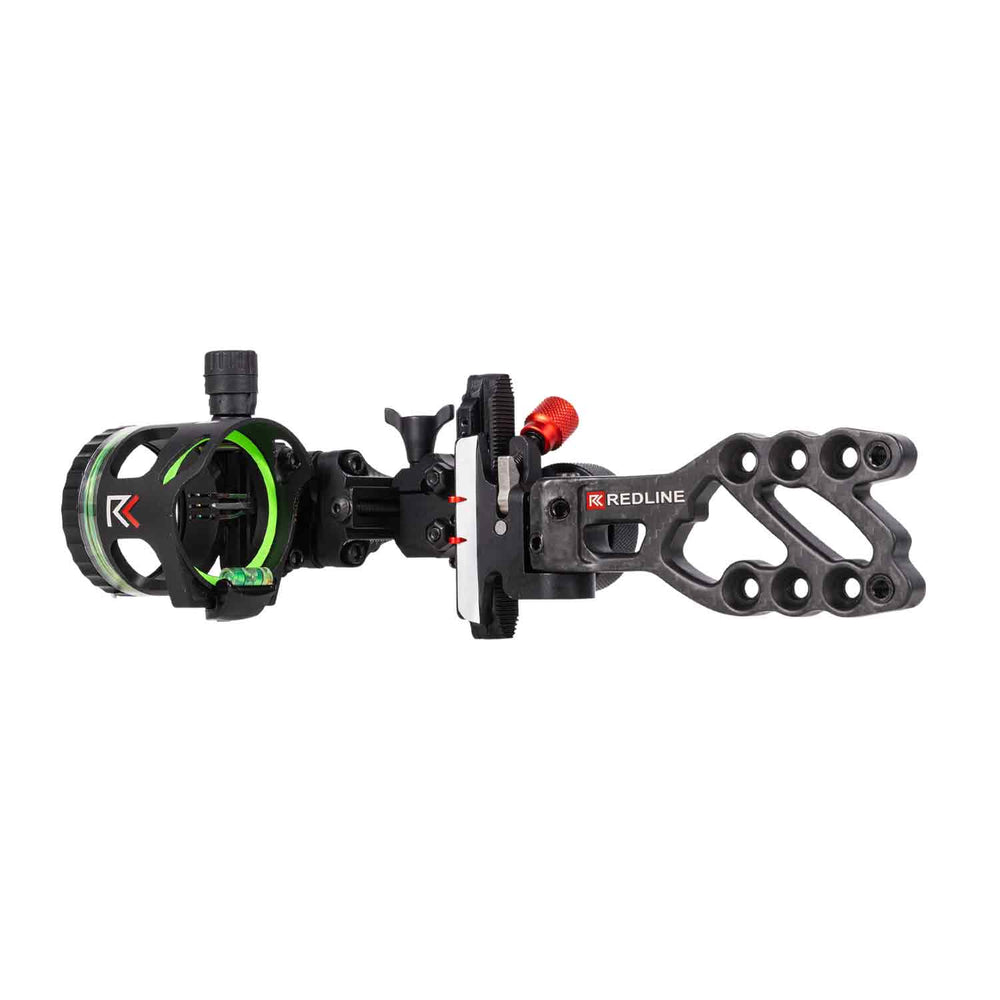 Redline RL-1 Carbon Slider Sight (3 Pin)