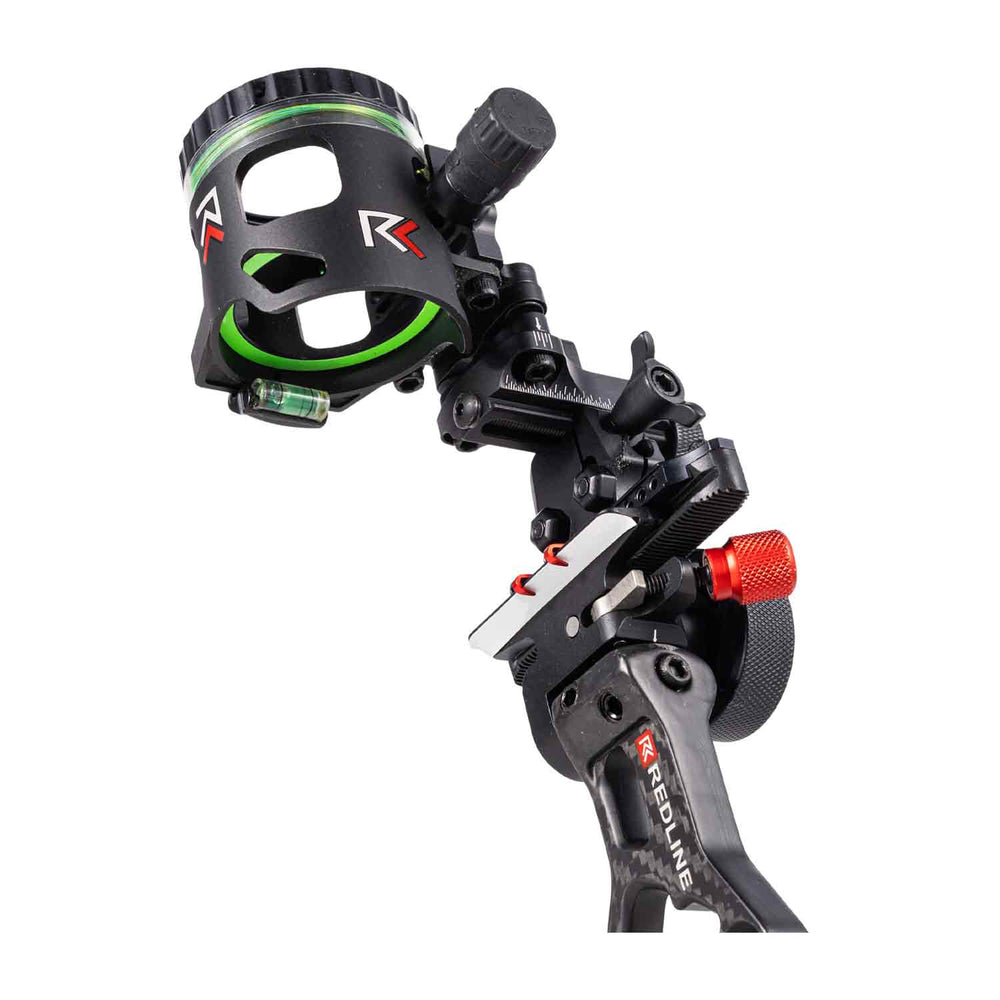 Redline RL-1 Carbon Slider Sight (3 Pin)