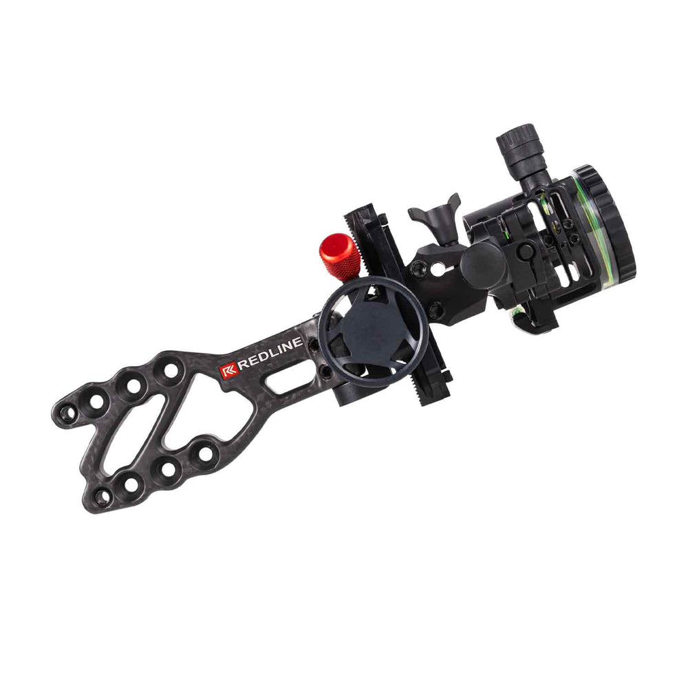 Redline RL-1 Carbon Slider Sight (3 Pin)