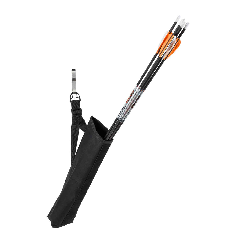 Youth Cordura Black Quiver (Clearance X1044576)