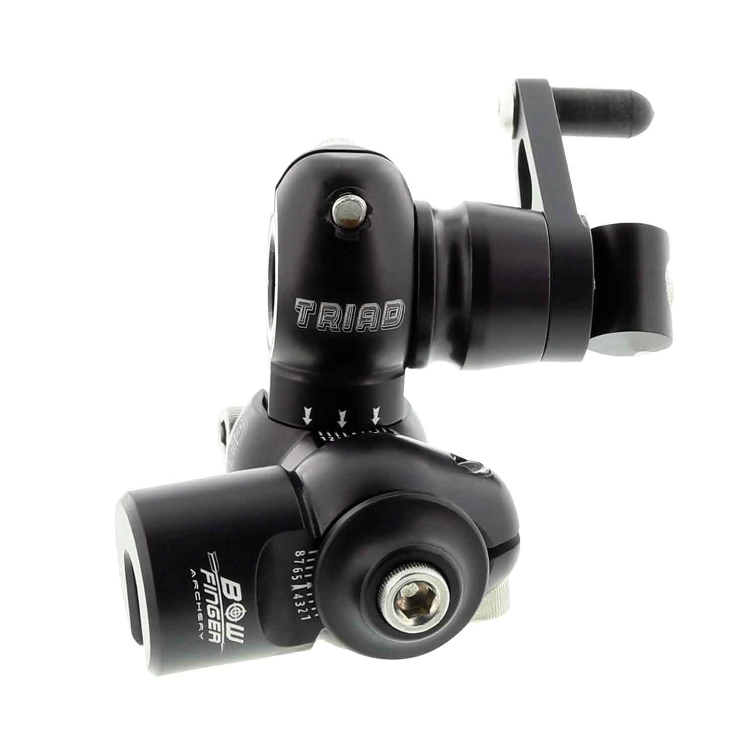Bowfinger Ultimate Triad Side Bar Mount