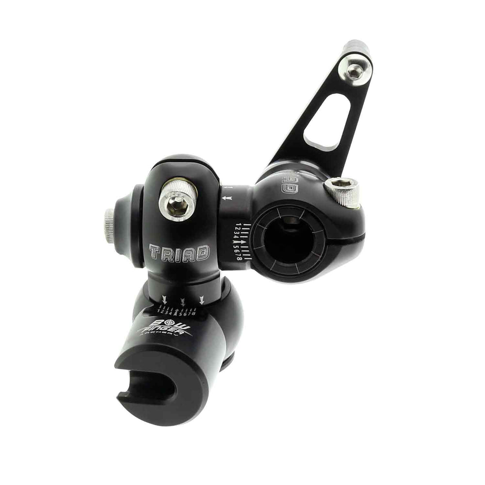 Bowfinger Triad Side Bar Mount - Thumbnail 4