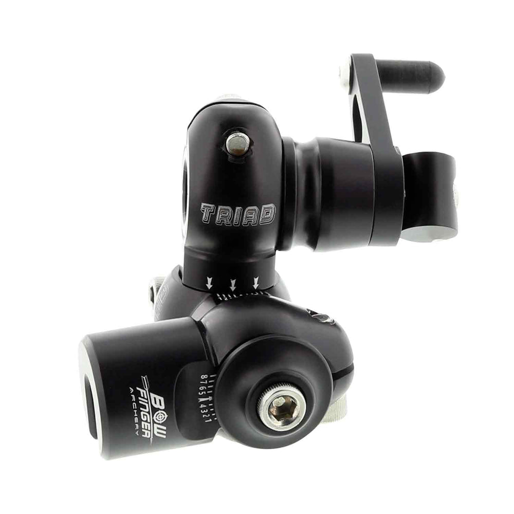 Bowfinger Triad Side Bar Mount