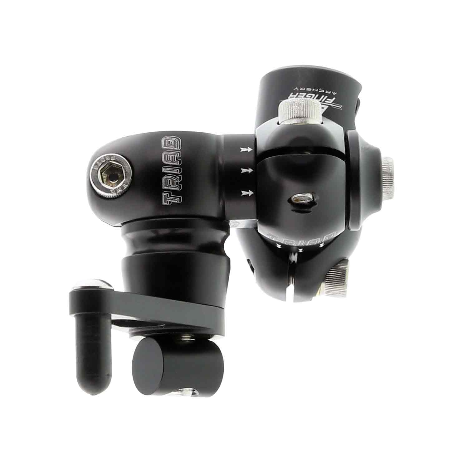 Bowfinger Ultimate Triad Side Bar Mount