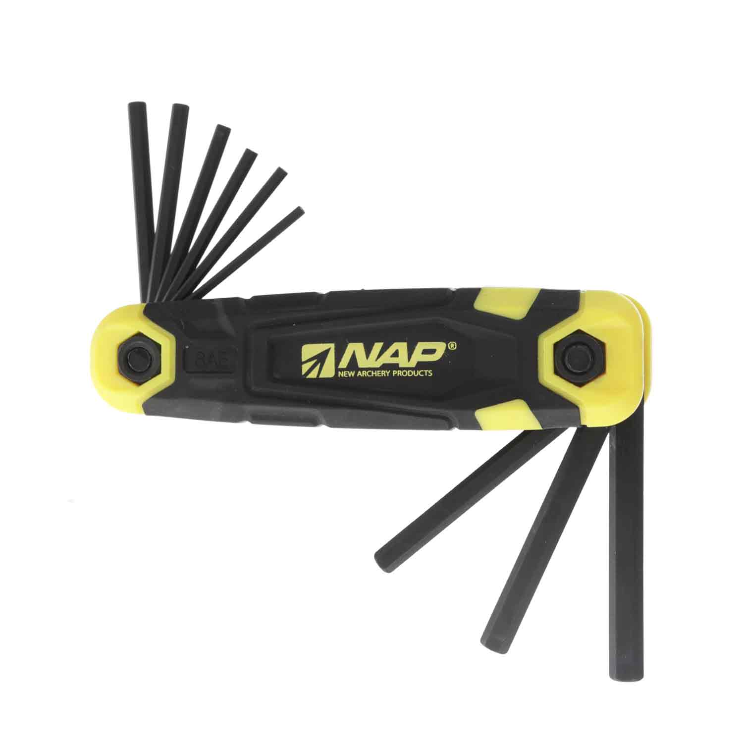 NAP Hex Key Tool Set (Standard)