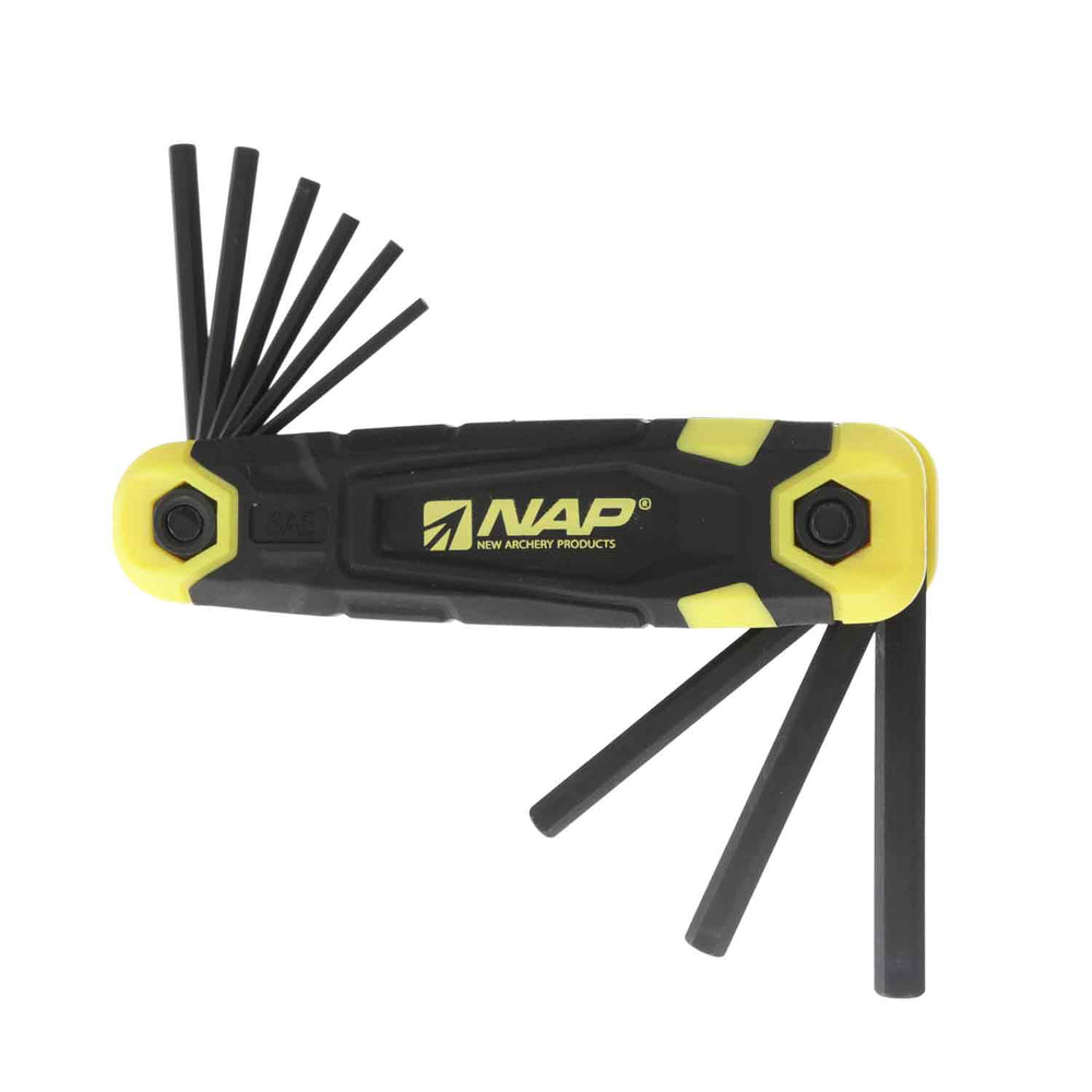 NAP Hex Key Tool Set (Compact)