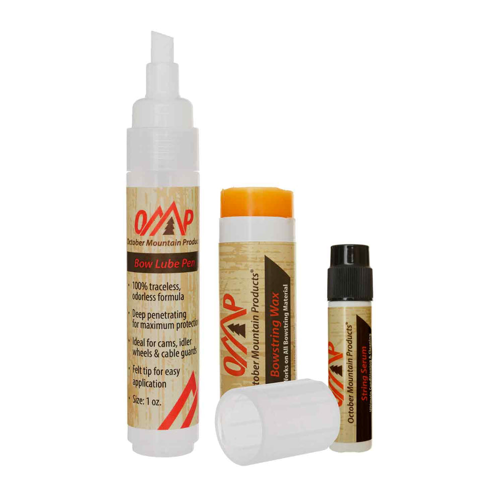 OMP Bow Care Combo Kit