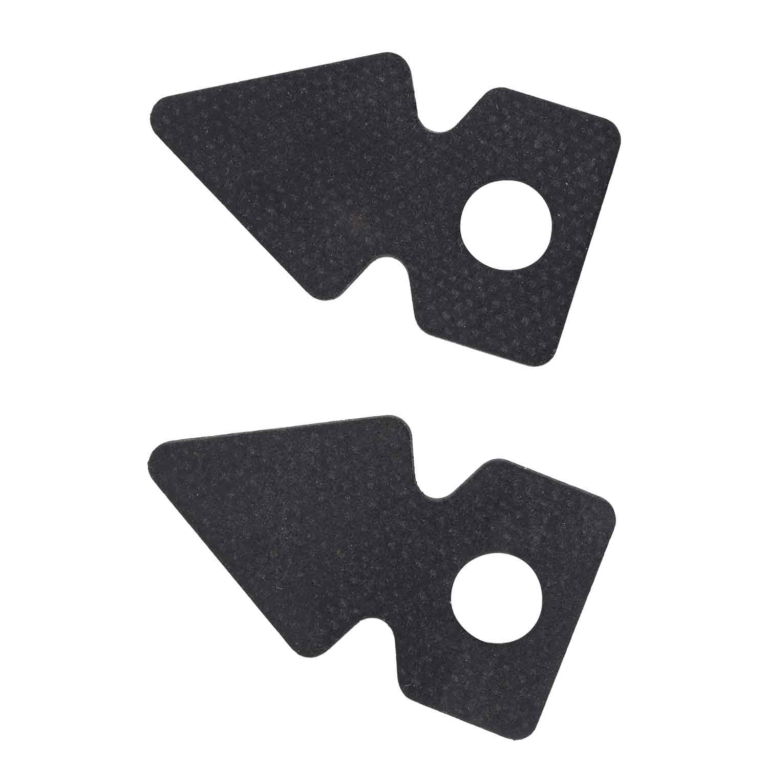 Silent Ridge Bow String Silencers (2 Pack)