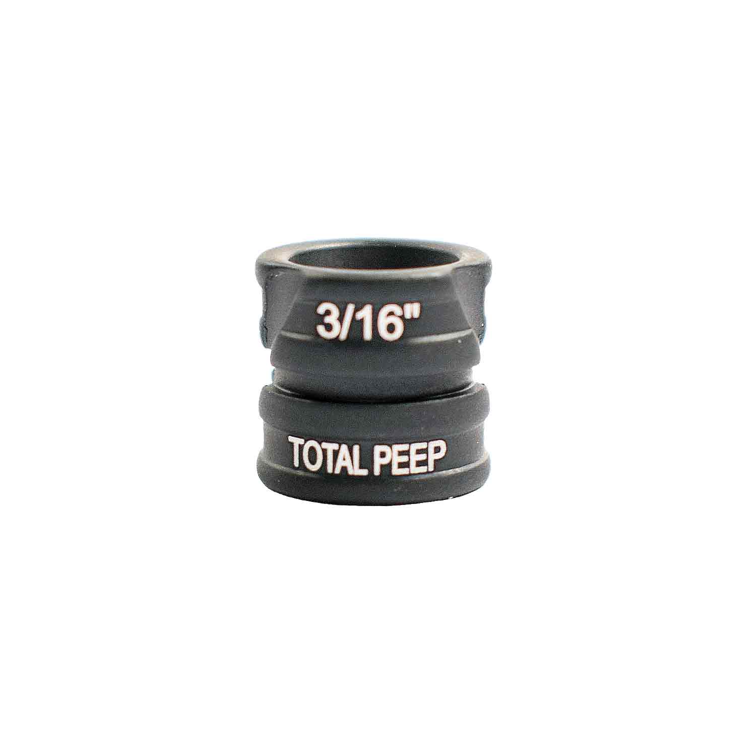 Total Peep Aluminum Peep Sight