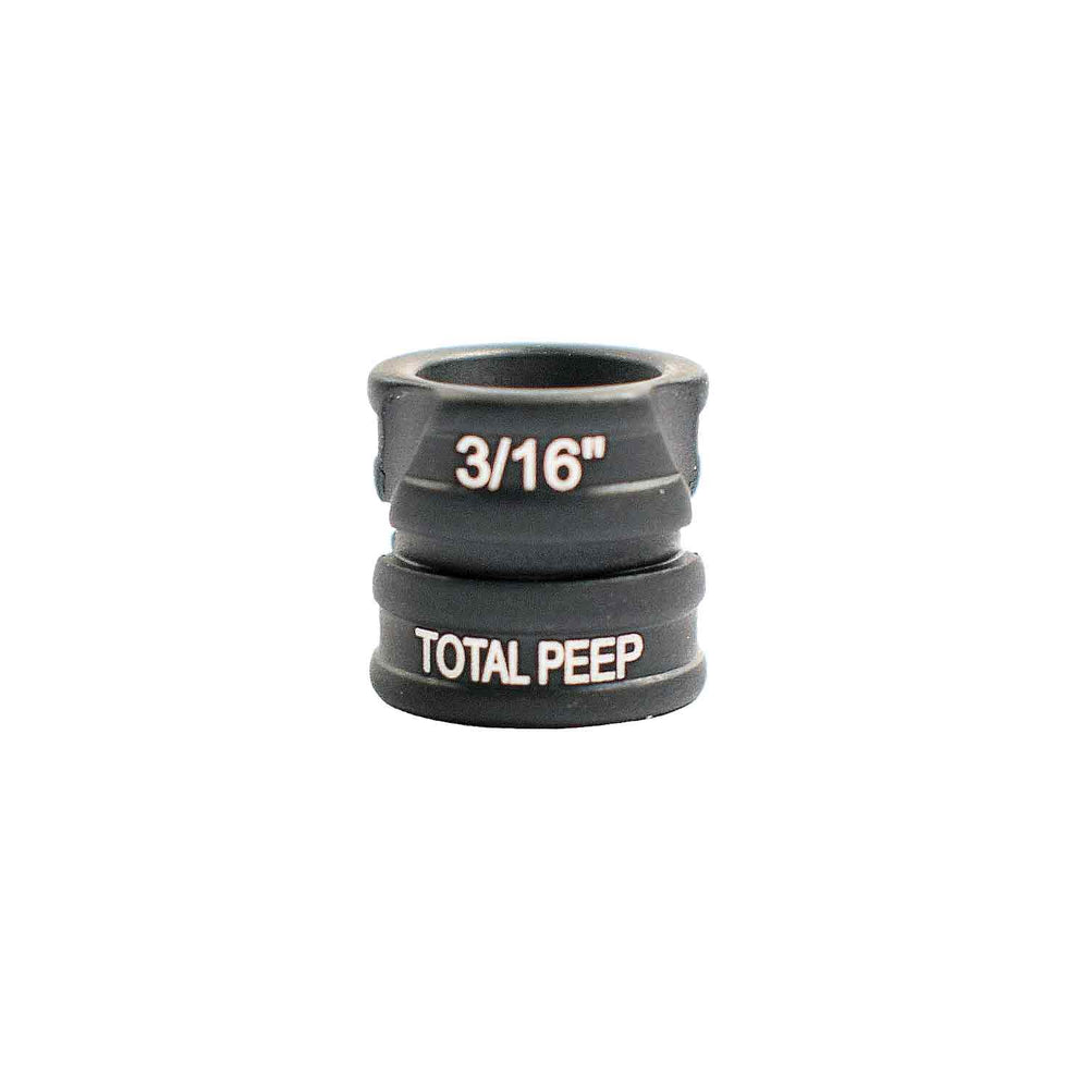 Total Peep Aluminum Peep Sight
