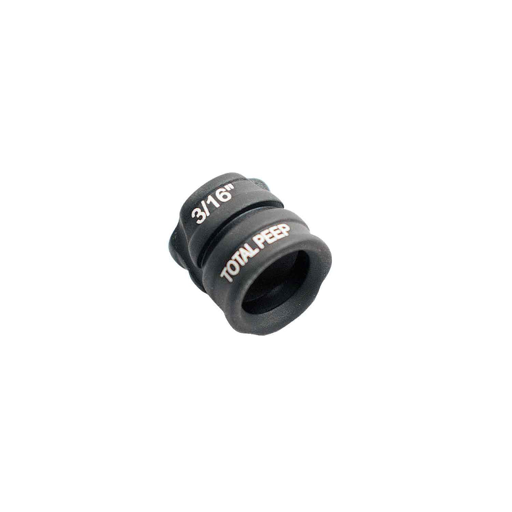 Total Peep Aluminum Peep Sight
