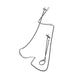 GAS Bowstrings Freakshow Split Buss Cable
