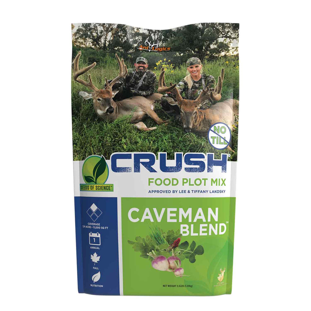 Ani-Logics Crush Caveman Blend 3.5lb Bag
