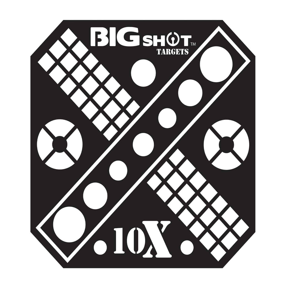 BIGshot Titan 10X Broadhead Target