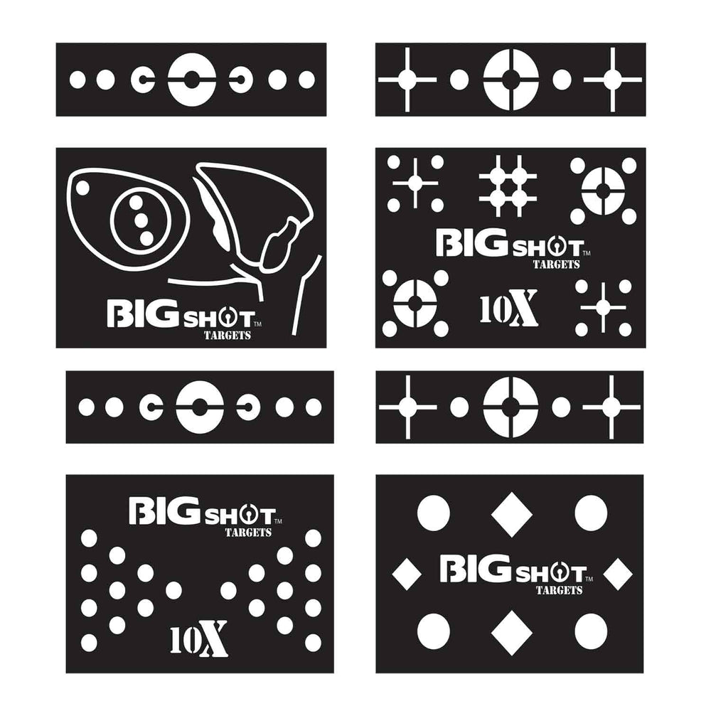 BIGshot Titan 10X Broadhead Target