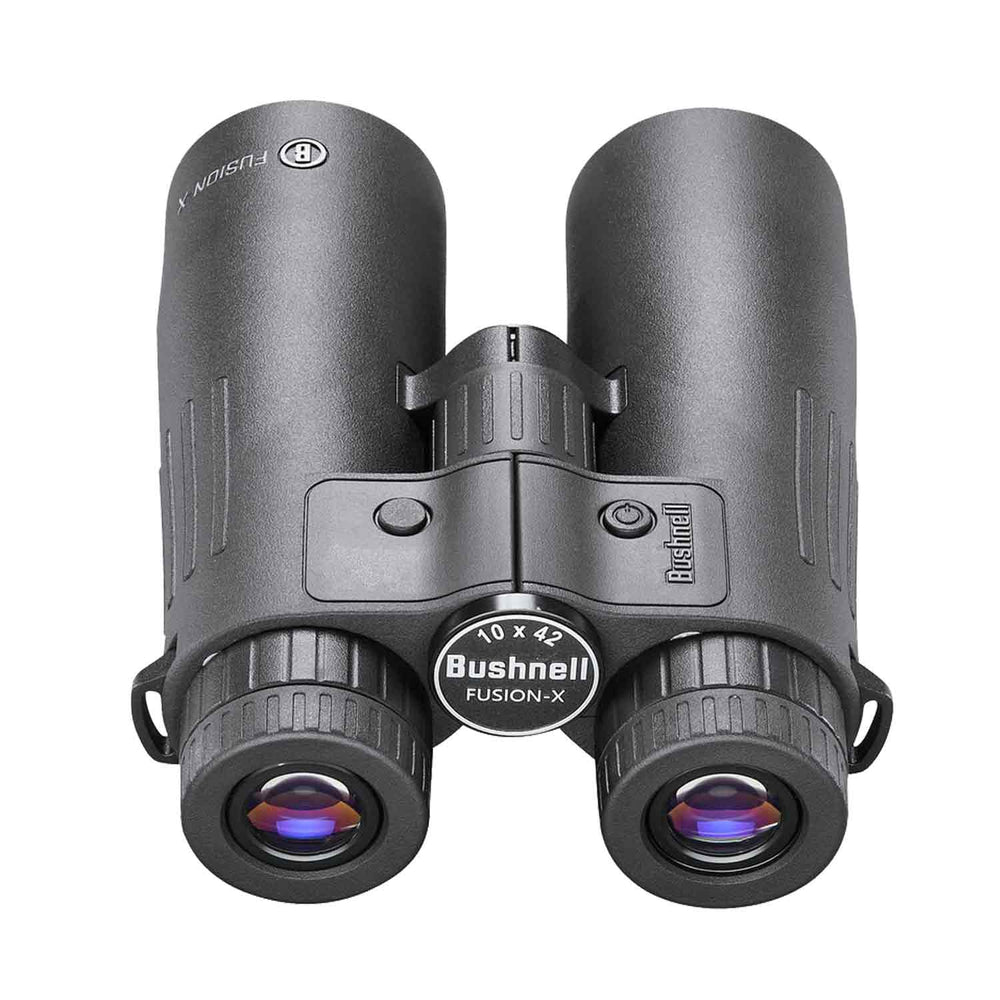 Bushnell Fusion X Rangefinding Binoculars (10x42) – Lancaster