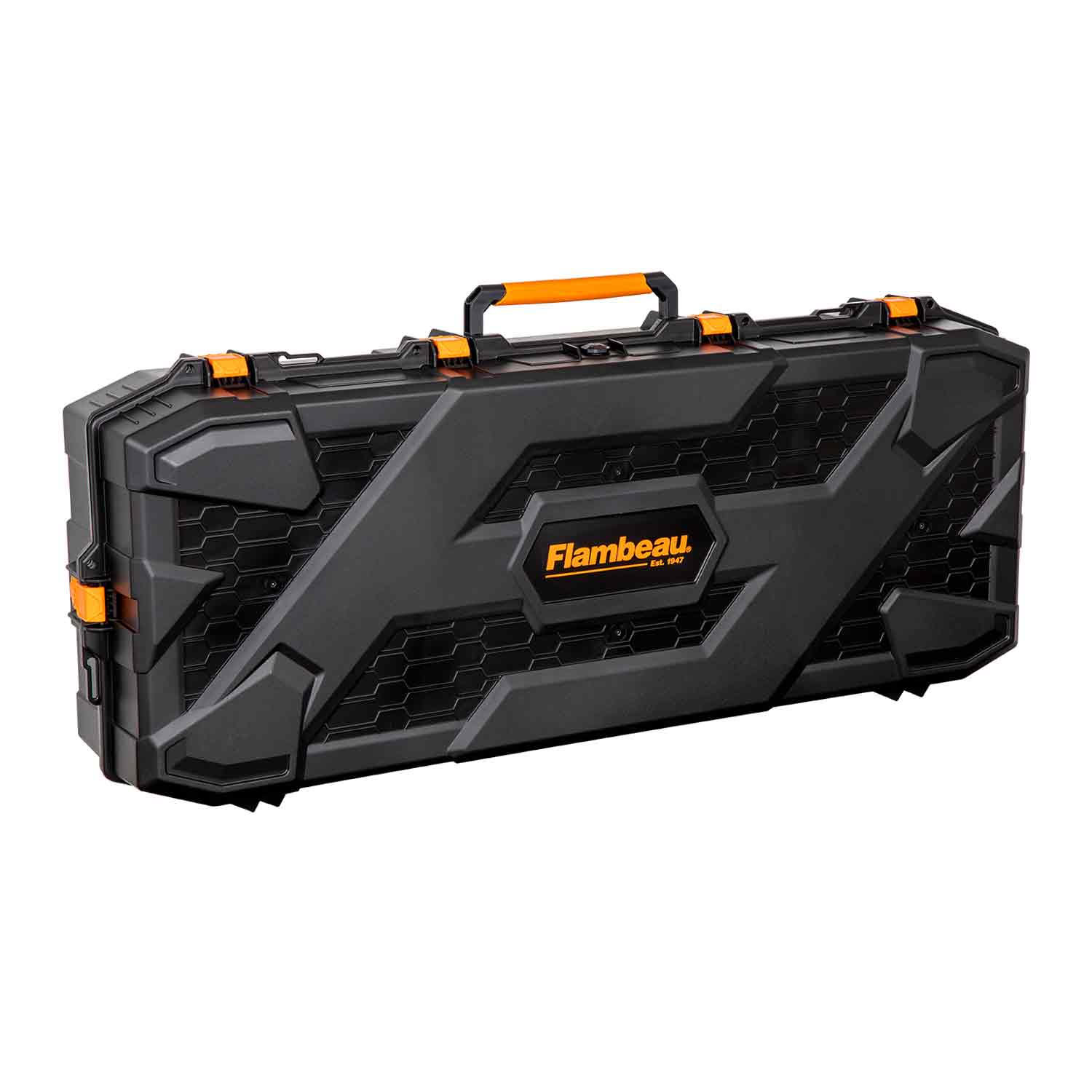 Flambeau bow case discount