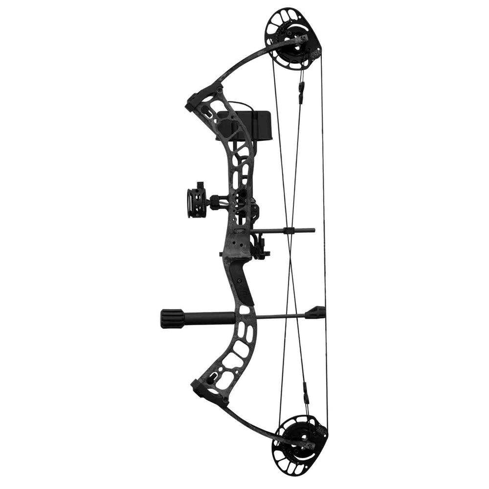 PSE Brute ATK Compound Bow Hunter Package
