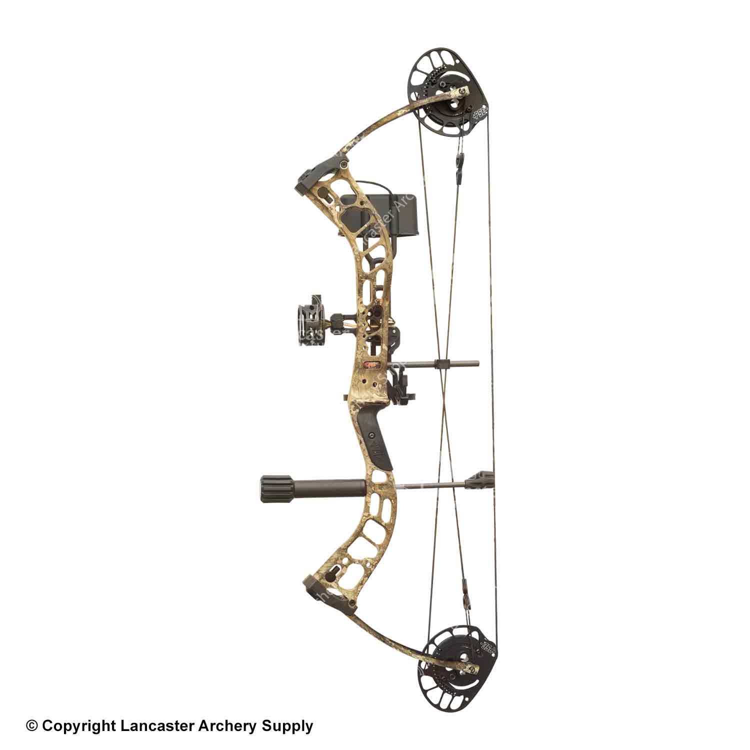PSE Brute ATK Hunter Bow Package-RH-70lb (Open Box X1031647)