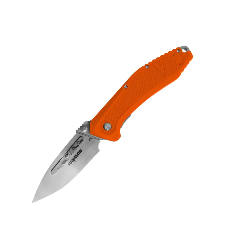 Havalon REDI EDC Knife (Blaze Orange)