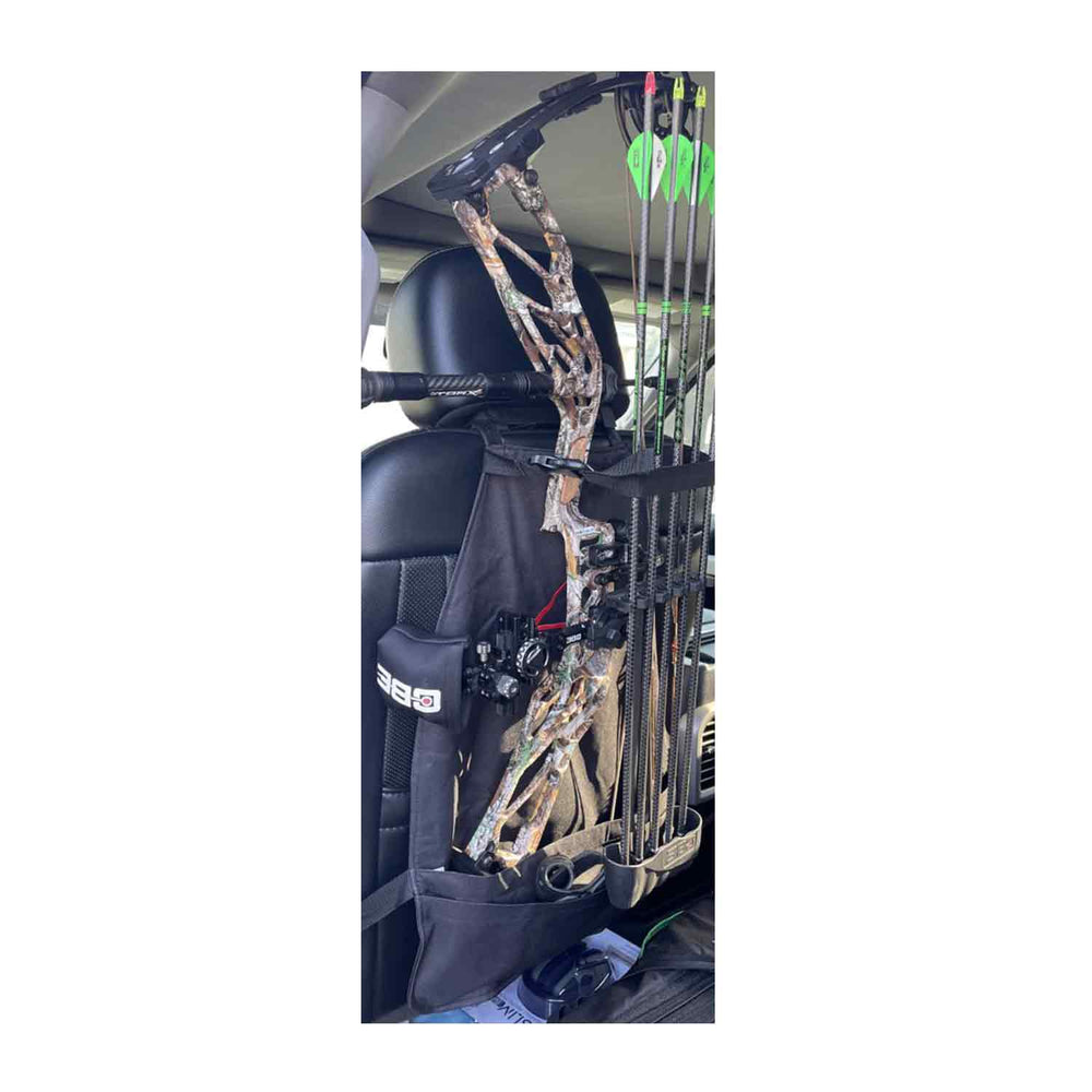 Lethal Back Seat Bow Sling (Black)