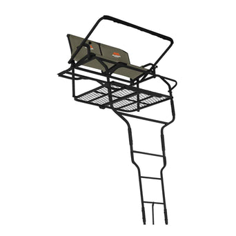 Millennium L205 Double Ladder Stand (18 Ft.)