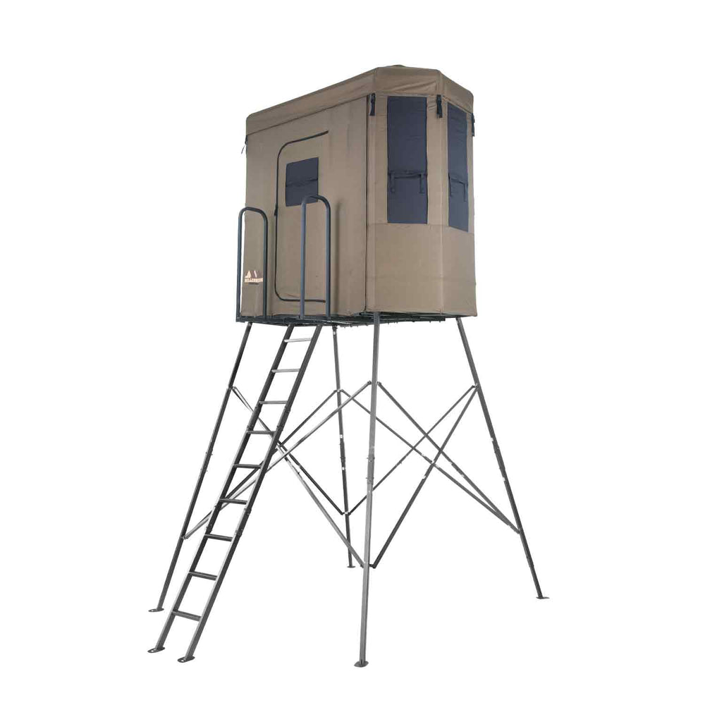 Millennium Buck Hut Shooting House Blind