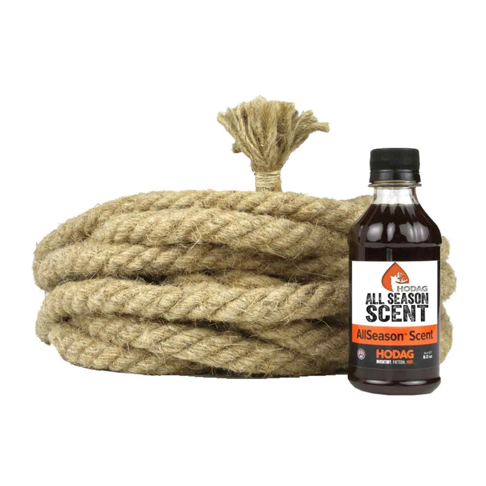 Hodag Hempscent Rope System