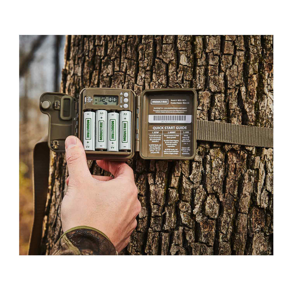 Moultrie Micro-42I Trail Camera Kit