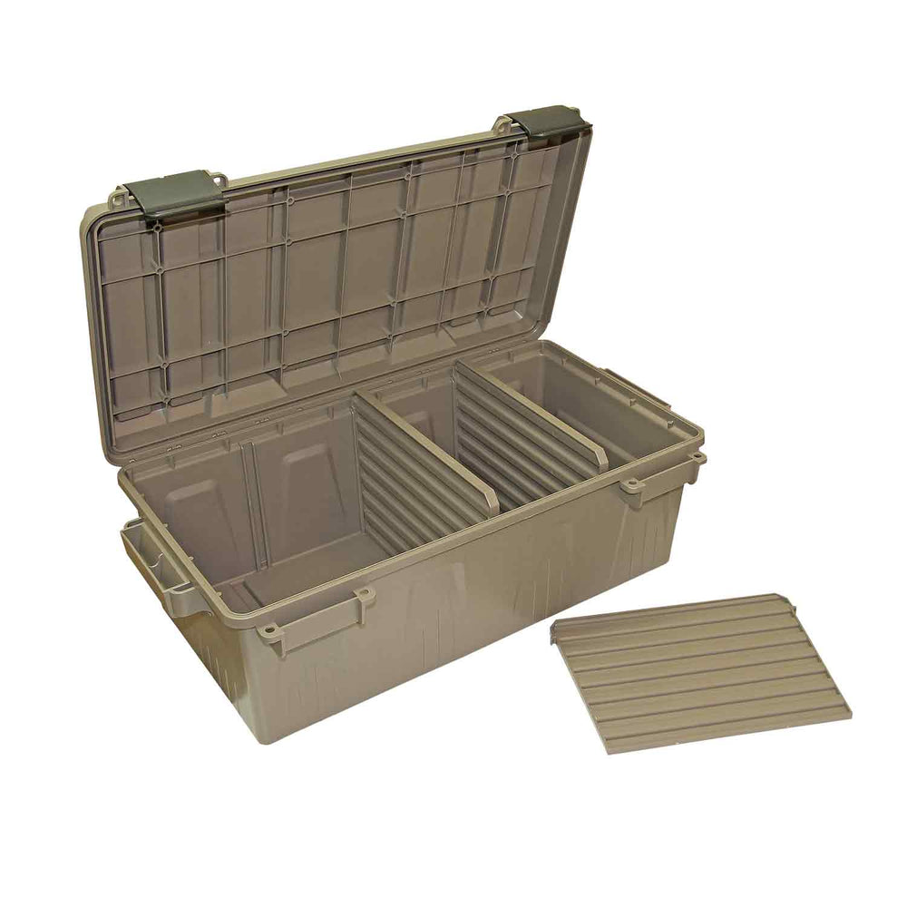 MTM Divided Ammo Crate